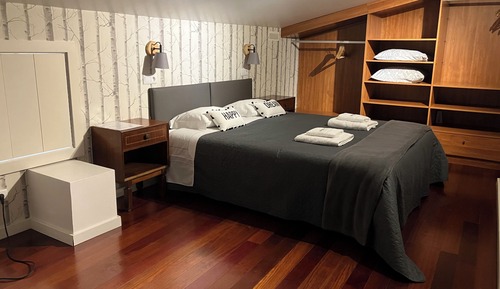 Chambre Junior avec lits jumeaux