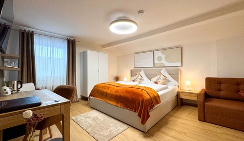 Chambre Supérieure