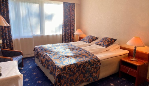 Chambre Double