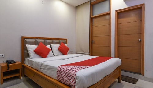 Chambre Deluxe
