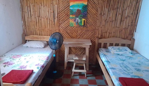 Chambre Standard avec lits jumeaux, 2 lits une place