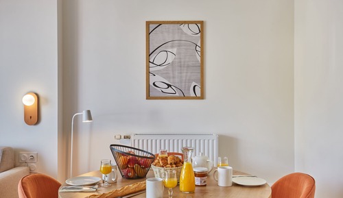 Appartement Familial