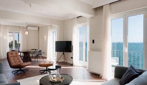 Appartement Luxe