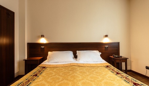 Chambre Double ou avec lits jumeaux