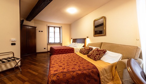 Chambre Quadruple