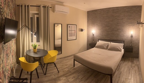 Chambre Double Deluxe