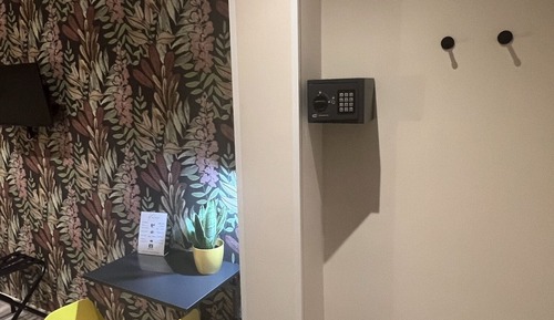 Chambre Simple Deluxe