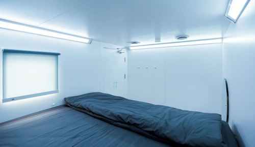Chambre Double (Sky Double)