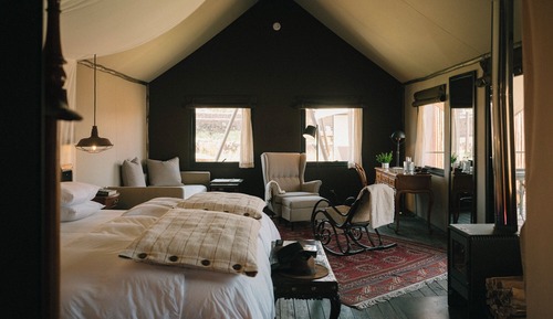 Chambre (Carpa Refugio)