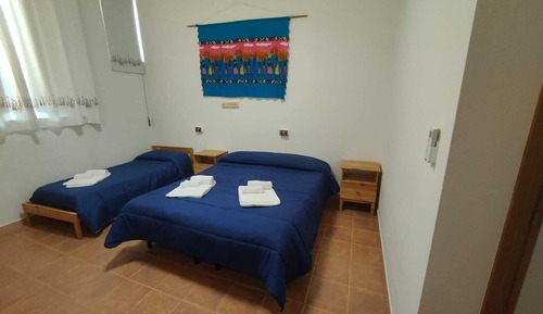 Chambre Triple