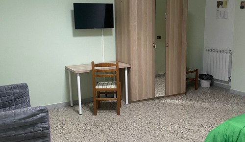 Chambre Standard avec lits jumeaux