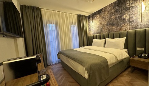 Chambre Double Deluxe