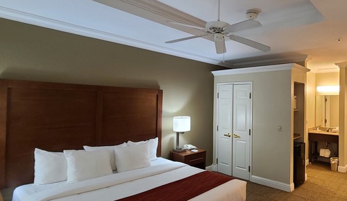Chambre, 1 grand lit