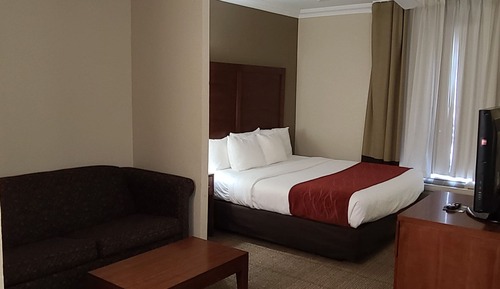 Chambre Deluxe