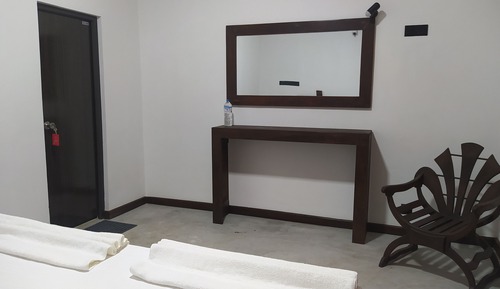 Chambre Double Deluxe