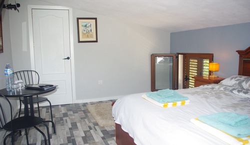Chambre Double Confort, en mezzanine