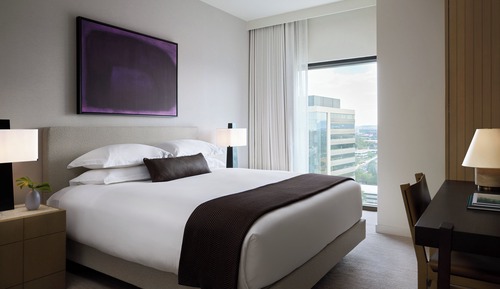 Suite, 1 chambre, vue montagne