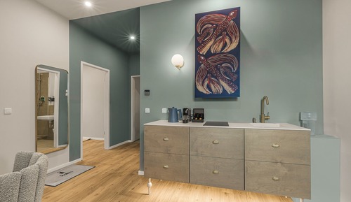 Suite Familiale, 2 chambres