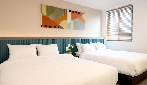 Suite Studio Luxe, 2 chambres, non-fumeurs
