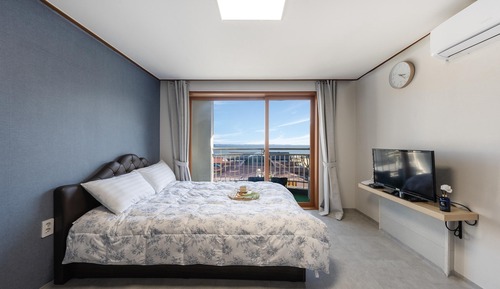 Chambre, 1 chambre (304 ho)