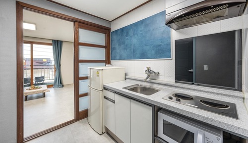 Chambre, 1 chambre (202 ho)