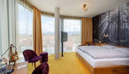 Chambre Double Design