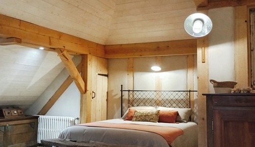 Chambre Supérieure