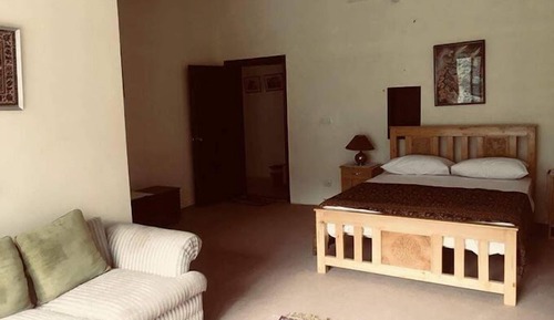 Chambre Double Deluxe