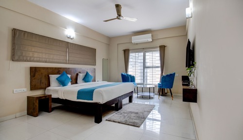 Chambre Double Deluxe