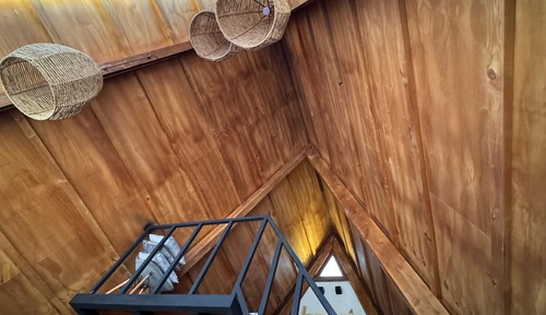 Cabane Deluxe