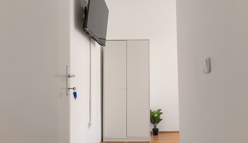 Chambre Économique avec lits jumeaux