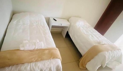 Chambre Standard avec lits jumeaux