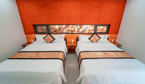 Chambre Design Double ou avec lits jumeaux