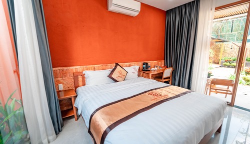 Chambre Double Standard