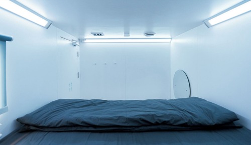 Chambre Double