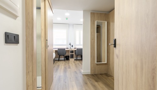 Chambre Double
