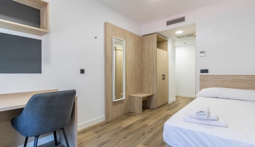 Chambre Simple