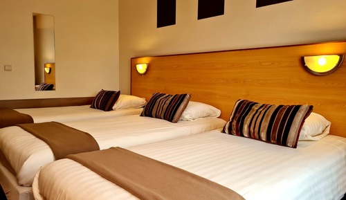 Chambre Triple