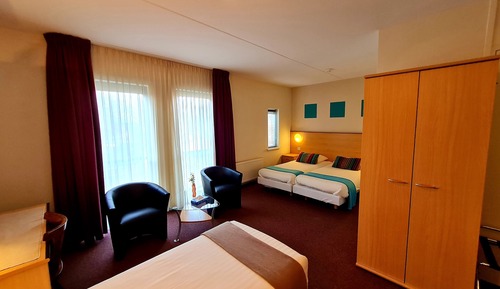 Chambre Familiale
