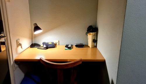 Chambre Simple