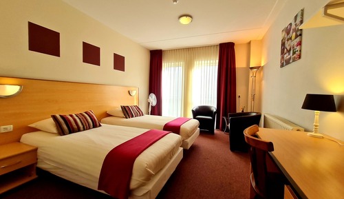Chambre Double Supérieure