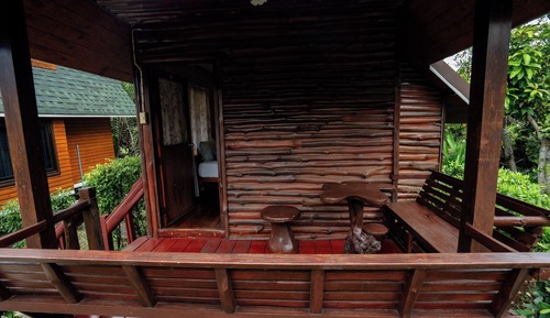 Bungalow Exécutif