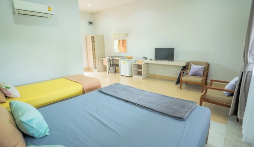 Chambre Triple Confort