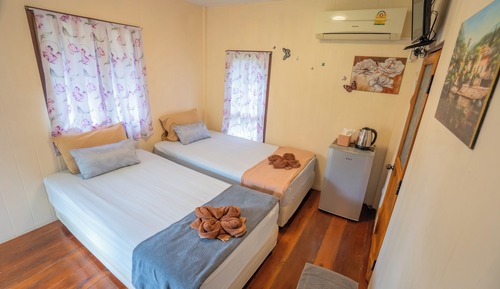 Bungalow Deluxe