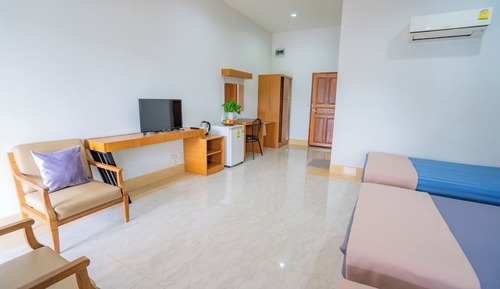 Chambre Triple Deluxe