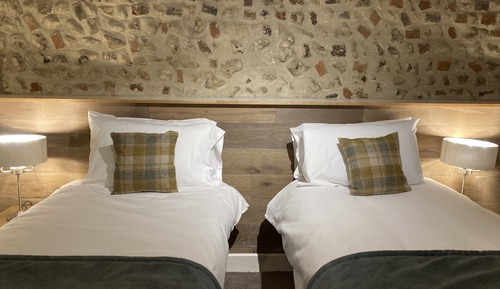 Chambre Standard Double ou avec lits jumeaux