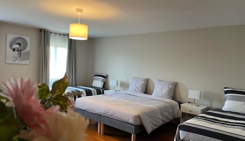 Chambre Rose