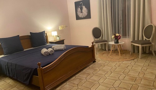 Chambre Lilas