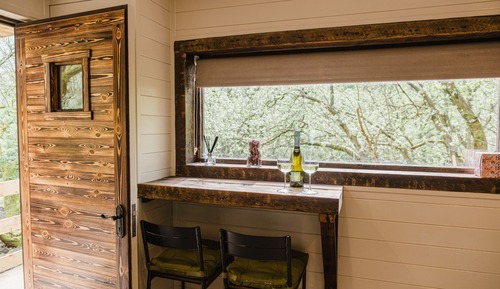 Cabane Luxe
