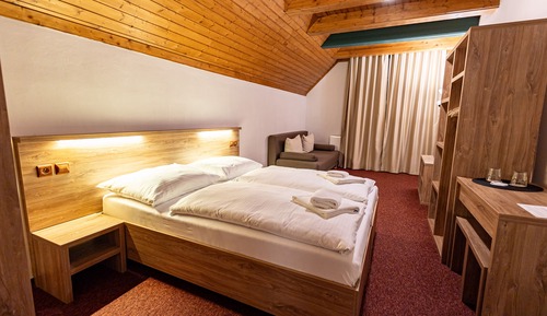Chambre Double Confort